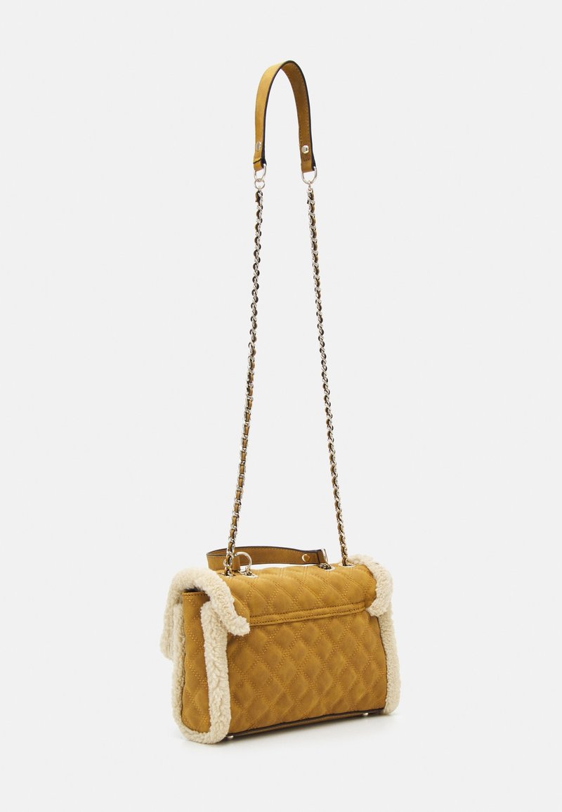 Guess Sac à main cognac (Seconde main) ZALANDO