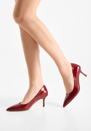 Woden, WODEN - Pumps - cranberry