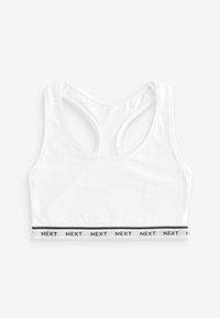 Next DAISY THREE PACK - Bustier - gingham print mauve white