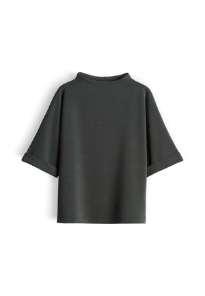 someday., LOOSE FIT - T-shirt basique - midnight olive