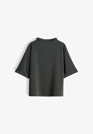 someday., LOOSE FIT - T-shirt basique - midnight olive