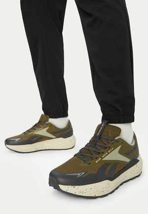 Reebok, REEBOK SNEAKERS MEN'S GREEN 5907964191971 - Trail hardloopschoenen - green