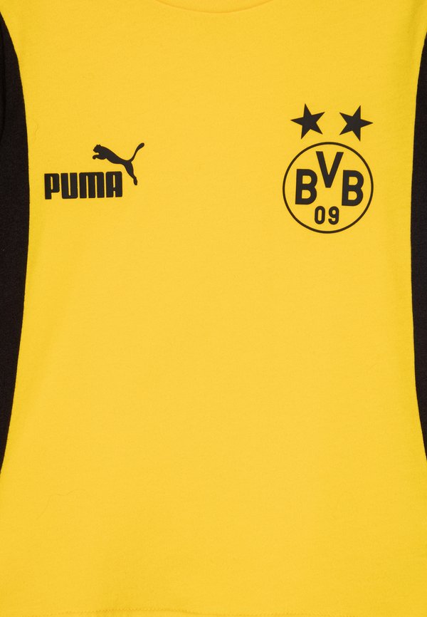 BVB BORUSSIA DORTMUND ARCHIVE TEE JR UNISEX - Club wear3