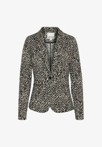 Non sélectionné, black ikat aop