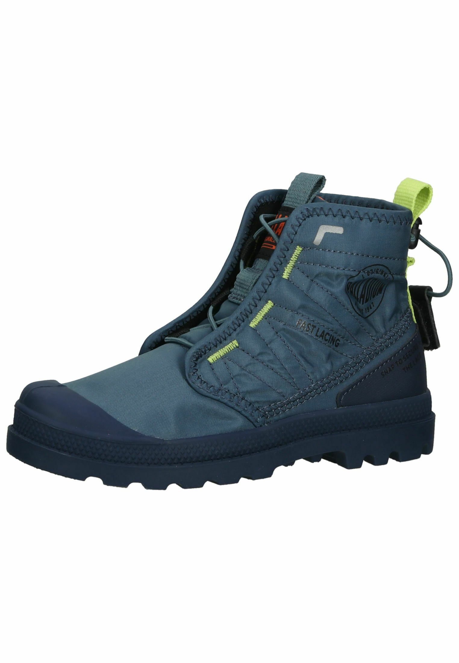 Palladium Ankle Boot - vintage indigo 