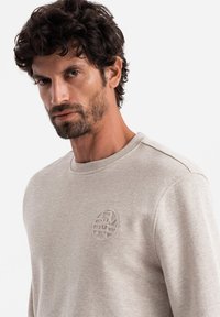 Ombre Sudadera - beige