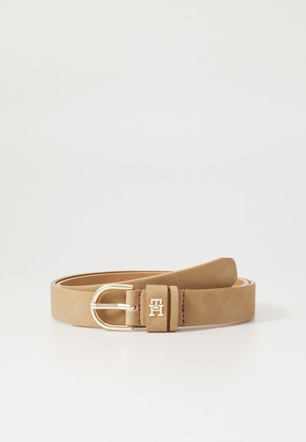 ESSENTIAL EFFORTLESS - Belt - safari