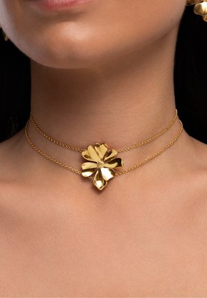 Singularu, Collier - gold-coloured