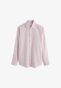 Vald, light pink gingham