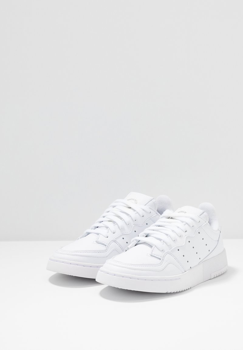 SUPERCOURT - Zapatillas - footwear white/blanco - Zalando.es