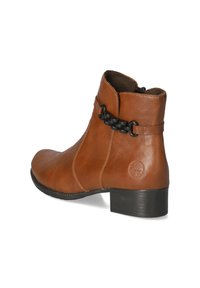 Rieker Botines bajos - brown