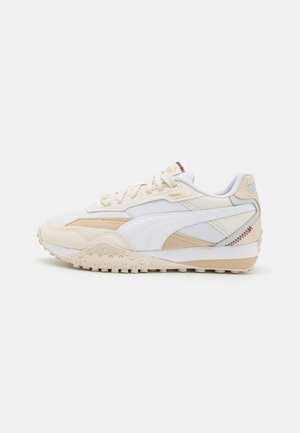 BLACKTOP RIDER - Zapatillas - white/alpine snow