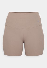Unselected, mink brown/black