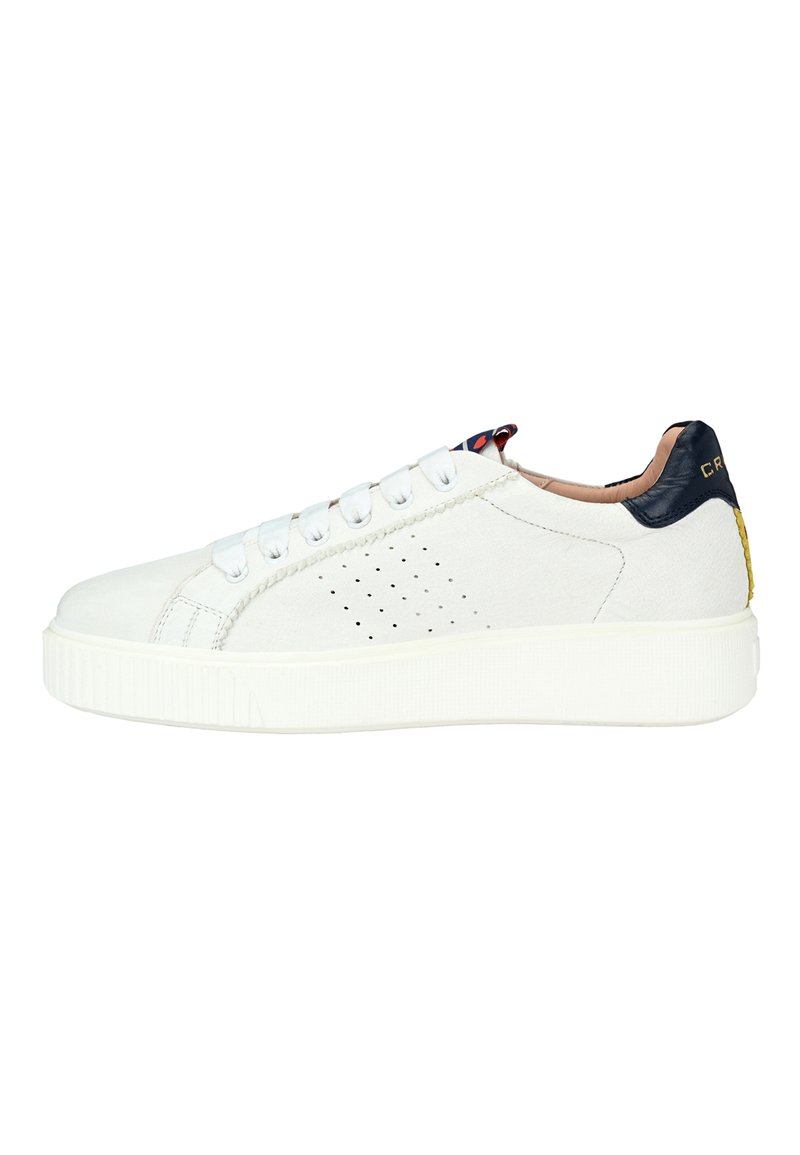 Damen Sneaker low | Crickit HAPPER Sneaker low white/weiß - SA70175 Damen Sneaker low | Crickit HAPPER Sneaker low white/weiß - SA70175