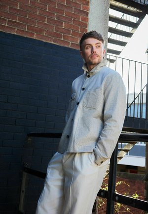 Next, Light jacket - neutral
