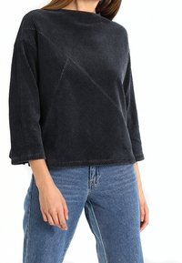 OPUS Felpa - dark grey