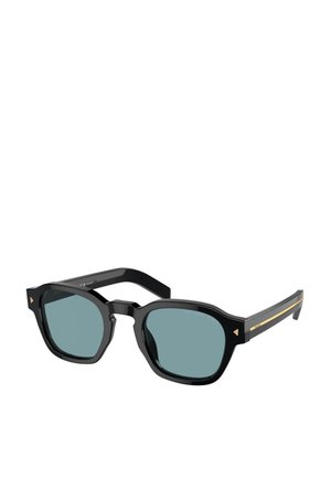 Prada Lunettes de soleil - black/green polar