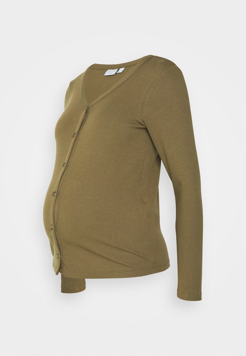 Pieces Maternity Vest groen Pieces Maternity Vest groen