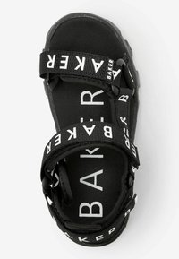 Baker by Ted Baker BAKER BY TED BAKER BLACK TECH SANDALS - Vaellussandaalit - black