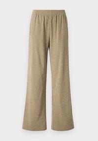 ONLLAVENDER PULL UP PANT - Kelnės - overland trek