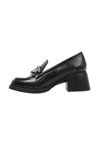 WONDERS Zapatos sin cordones - green