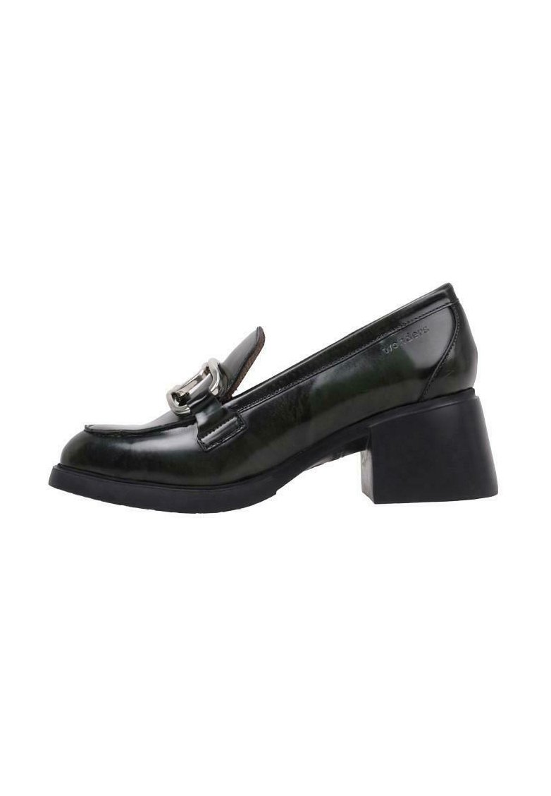 WONDERS Zapatos sin cordones - green