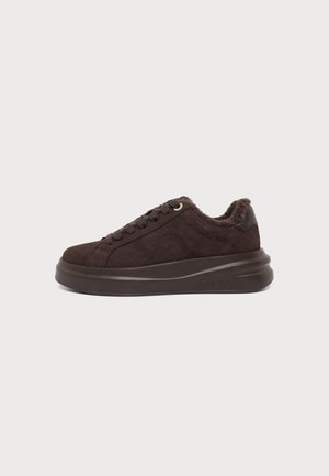 Guess, ESTRELA - Baskets basses - brown