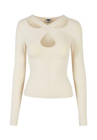 Urban Classics LONGSLEEVE - Camiseta De Manga Larga - Softlilac/lila