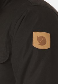 Fjällräven GREENLAND WINTER JACKET - Fliisjakk - black