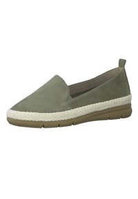 Tamaris Espadrille - sage