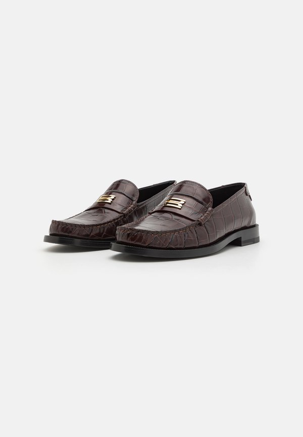 LOAFERS - Slip-ons - ebony4