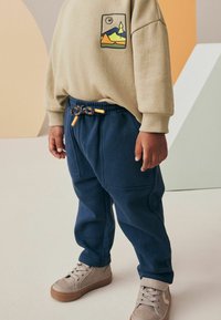 Next BACKPRINT AND JOGGERS SET - Tepláková súprava - stone mountain scene