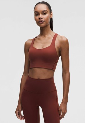 lululemon - Stanik sportowy z średnim wsparciem