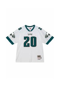 Mitchell & Ness NFL LEGACY - PHILADELPHIA EAGLES 2004 BRIAN DAWKINS - T-shirt de sport - blanc