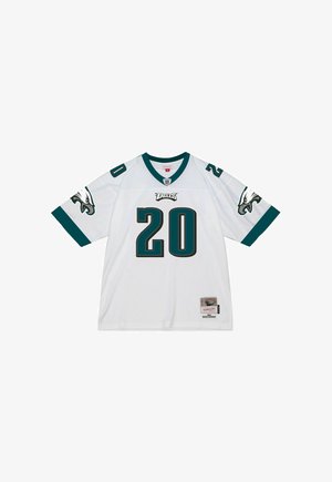 Mitchell & Ness NFL LEGACY - PHILADELPHIA EAGLES 2004 BRIAN DAWKINS - Sports T-shirt - blanc