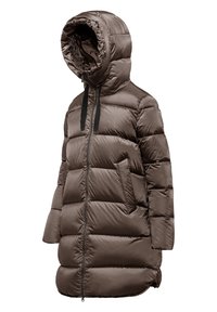 Bomboogie GENEVA - Piumino lungo - urban bronze