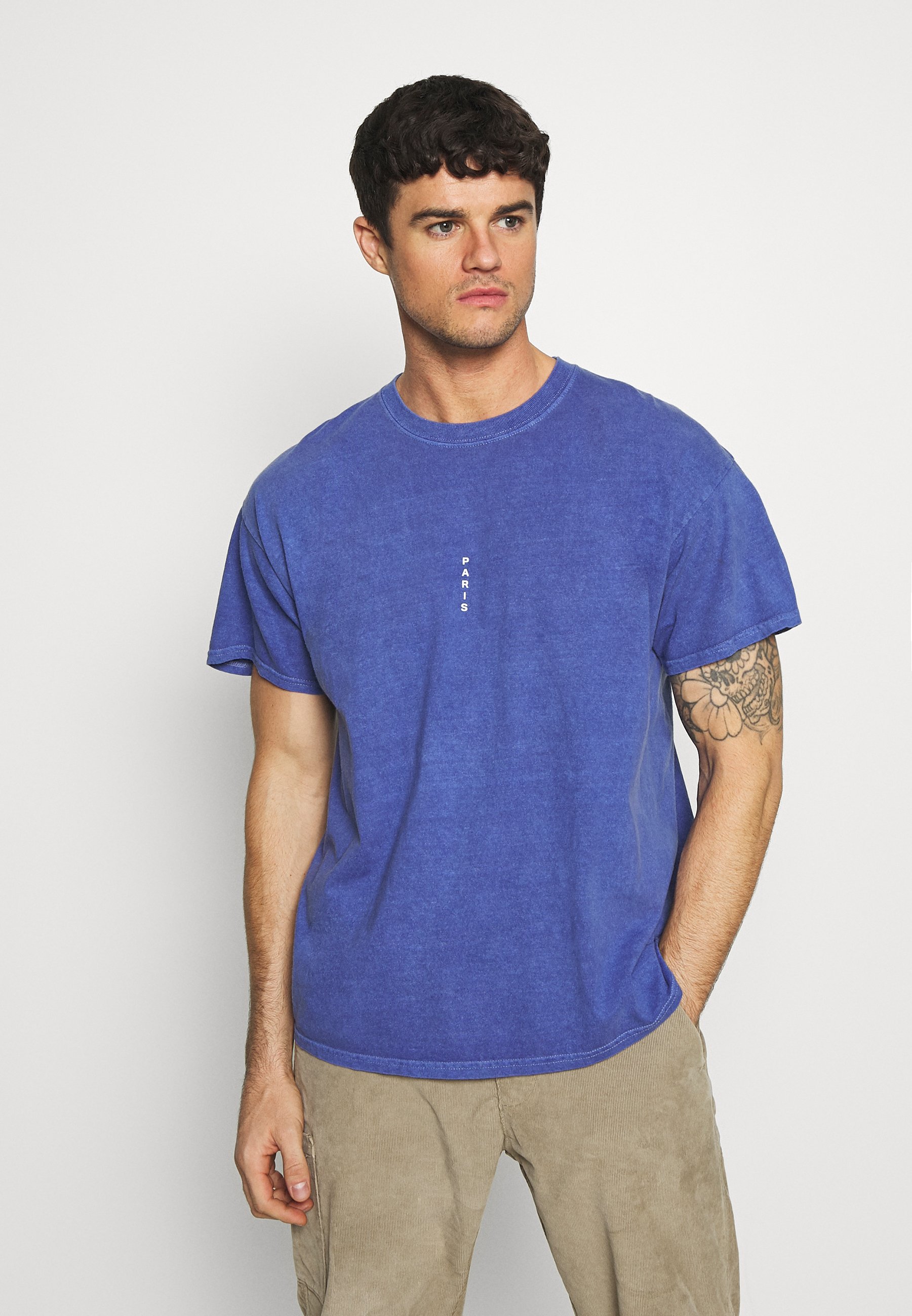 Topman paris t shirt Clearance
