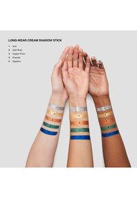 Bobbi Brown LONG-WEAR CREAM SHADOW STICK - Lidschatten - copper prism