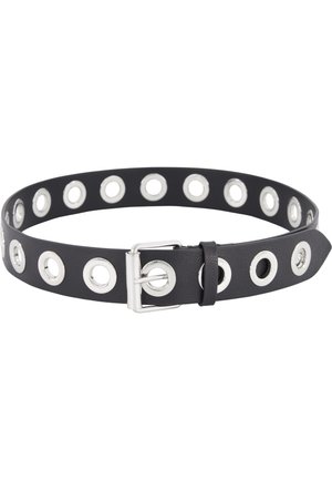 EYELET - Belt - black