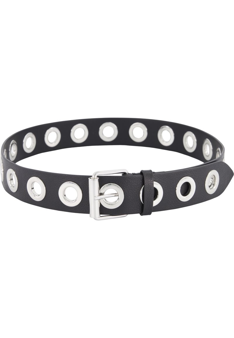 AllSaints EYELET - Belt - black