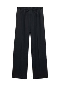 Unselected, black
