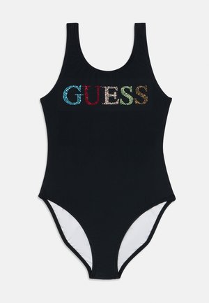 JUNIOR ONE PIECE - Badpak - jet black