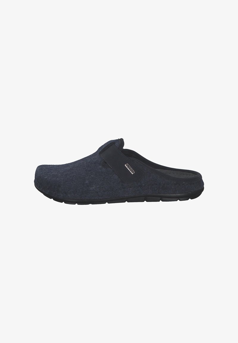 Rohde Slippers - blau