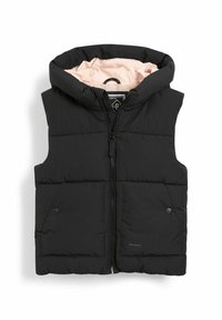 C&A Weste - black
