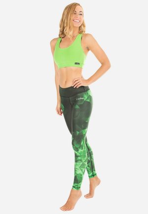 Leggings - emerald