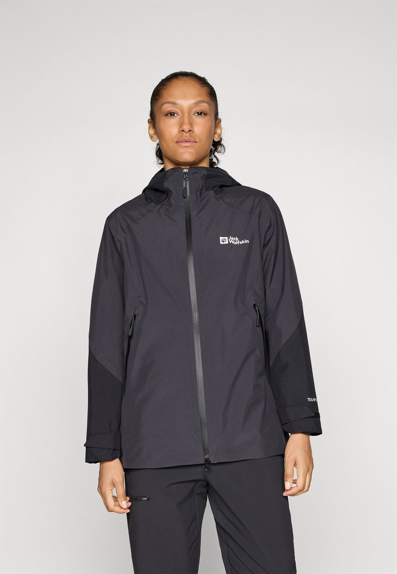Jack Wolfskin UNBOUND czarny