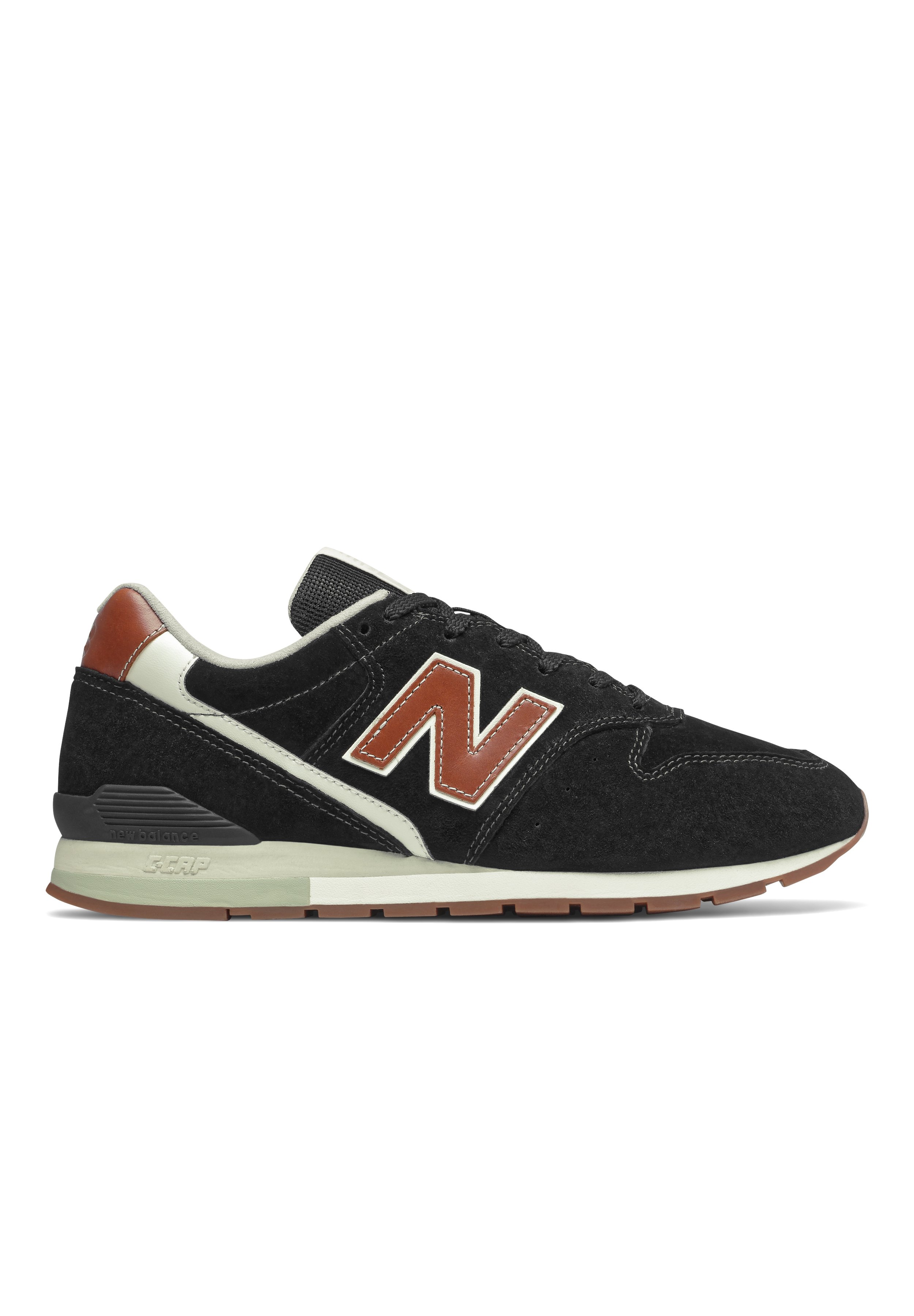 New Balance 996 - Baskets basses - black/noir - ZALANDO.BE