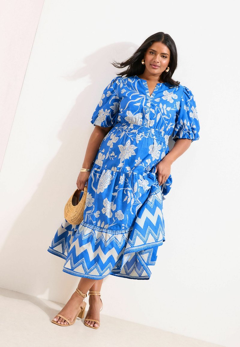 lipsy floral shirt dress Women's Lipsy Dresses