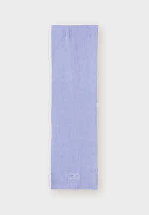 LINEAR SCARF - Écharpe - vintage iris