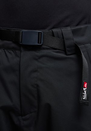 Quiksilver, Pantalons de snowboard - black